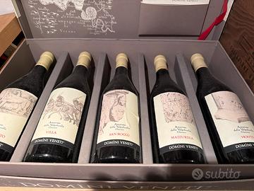 Vino espressioni di amarone domini veneti