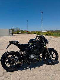 Keeway RKF 125