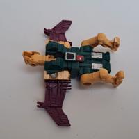 Transformers G1 Terrorcons - Cutth roat Vintage an