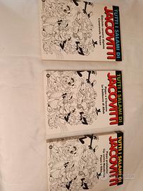 Tutti i salami di Jacovitti 