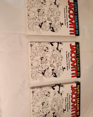 Tutti i salami di Jacovitti 