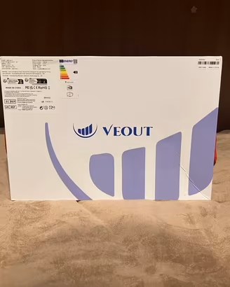 Veout Monitor Portatile 15,6 pollici Full HD