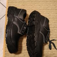 scarpe infortunistiche per lavoro per hobby