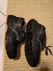 scarpe infortunistiche per lavoro per hobby