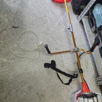 tagliaerba professionale 62cc