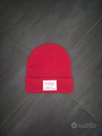 Beanie Coca-Cola Olimpiadi Rossa Ufficiale — COME 