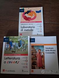 lettura a colori +  libricini  