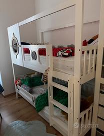 Letto bambini