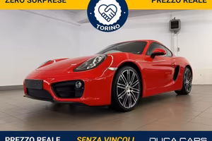 Porsche Cayman 2.7