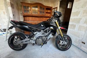 Aprilia dorsoduro 750 cc