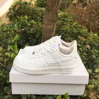 Nike Air Force 1 Bianche 40 Nuove con Scatola