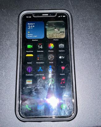 iPhone XR perfetto