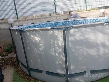  piscina rotonda 