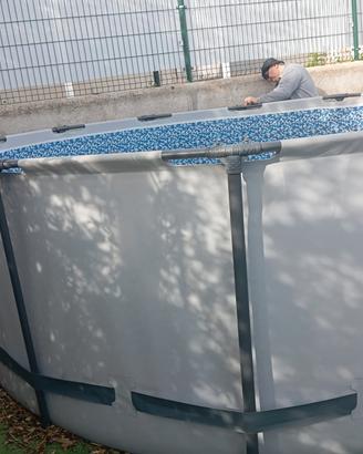  piscina rotonda 