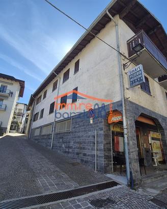 TRILOCALE CENTRO CREMENO