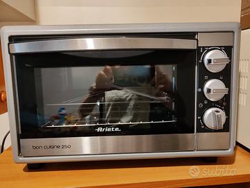 fornetto, forno Ariete Boncusine 25 litri nuovo 