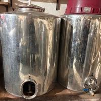 botti / vasche inox per il vino