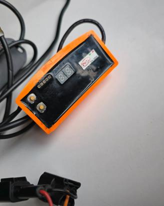 Cambio Elettronico Honda CBR