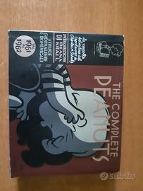 The complete peanuts 1961 - 62