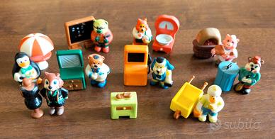 I Mini Cercaffetto Ciocorì Nestlè Motta 1991