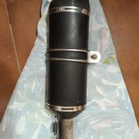 terminale di scarico roadsitalia er6n er6f versys