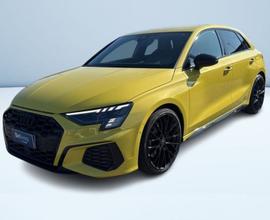 Audi A3 Sportback S3 SPORTBACK 2.0 TFSI EDITI...