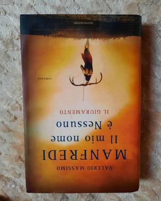 libro i mio nome è nessuno il giuramento