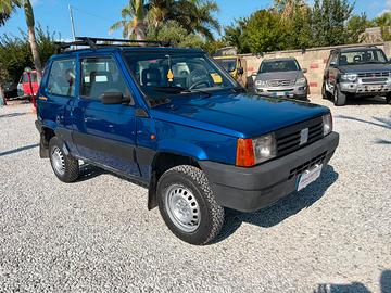 Fiat Panda 4x4 trekking
