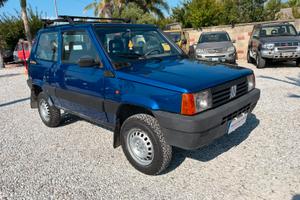 Fiat Panda 4x4 trekking