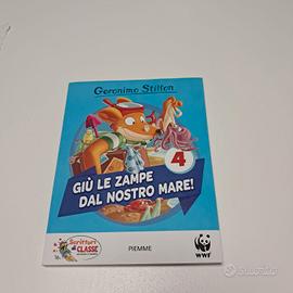 Libro Geronimo Stilton 