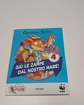 Libro Geronimo Stilton 
