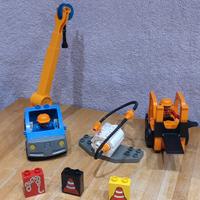 LEGO DUPLO set GR-MU-PB  (vintage)