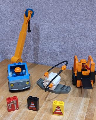LEGO DUPLO set GR-MU-PB  (vintage)