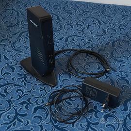 Docking Station WAVLINK WL-UG69DK5 USB 3.0/USB-C D