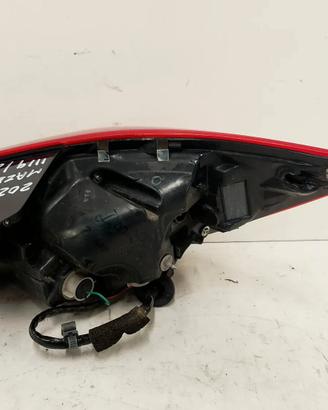 Faro posteriore sinistro Mazda Mazda2 3ª Serie 202