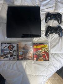 Ps 3 slim 160 gb