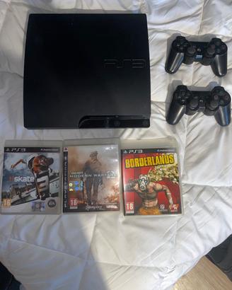 Ps 3 slim 160 gb
