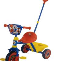 Triciclo di Spider-Man