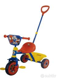 Triciclo di Spider-Man