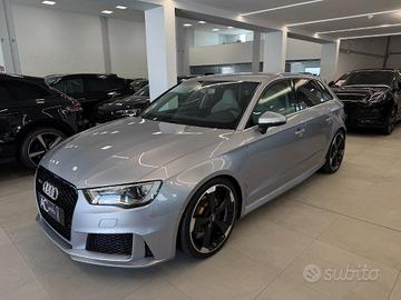 AUDI RS RS3 SPB 2.5 TFSI quattro S tronic