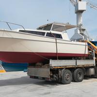 OMNIA NAUTICA 850 CABIN pilotina gozzo