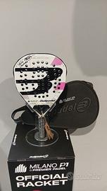 RACCHETTA BULLPADEL EDIZIONE SPECIALE FIRMATA