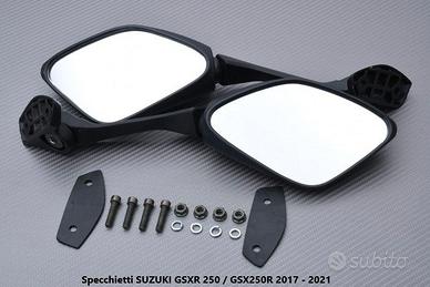 Specchietti SUZUKI GSXR 250 / GSX250R 2017 - 2021