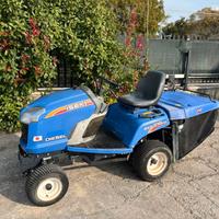 T46 TRATTORINO ISEKI DIESEL SXG 210