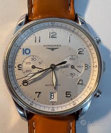 Longines Master Collection Chronograph L651.3