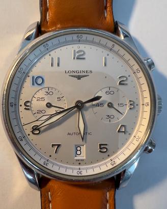 Longines Master Collection Chronograph L651.3