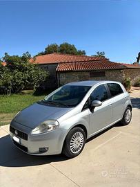 FIAT PUNTO 1.2 70CV SOLO 90.000KM 1PROP CHIAMA