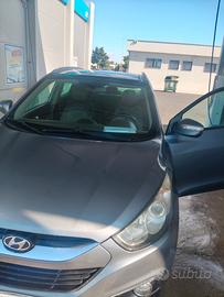 Hyundai ix 35 1.7 diesel 