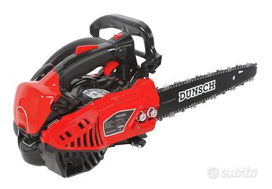 Motosega Dunsch 25.4 cc - con barra da 25 cm.