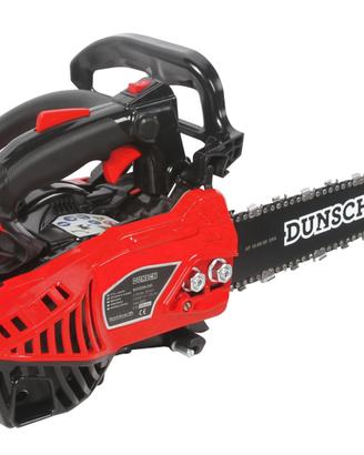 Motosega Dunsch 25.4 cc - con barra da 25 cm.